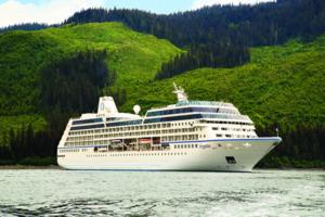 Oceania Cruises/TNS/TNS