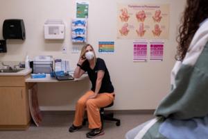 RACHEL WOOLF/Kaiser Health News/TNS