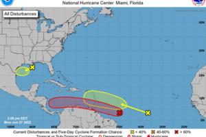 The National Hurricane Center/The National Hurricane Center/TNS