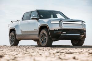 Rivian Automotive Inc./Rivian Automotive Inc./TNS