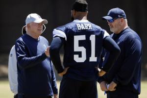 Tom Fox/The Dallas Morning News/TNS