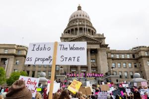 Sarah A. Miller/Idaho Statesman/TNS