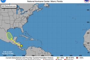 National Hurricane Center/TNS/TNS