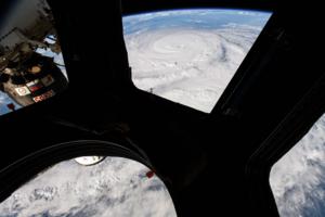 Jack Fischer/NASA/Getty Images North America/TNS