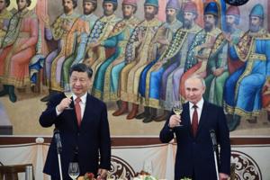 Pavel Byrkin/SPUTNIK/AFP/Getty Images North America/TNS
