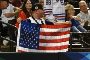 Norm Hall/Getty Images North America/TNS