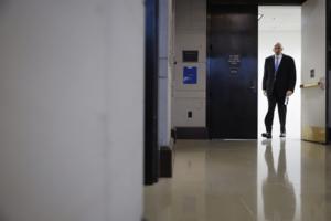 Chip Somodevilla/Getty Images North America/TNS