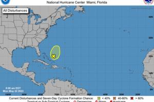 National Hurricane Center/TNS/TNS