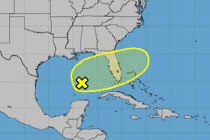 Orlando Sentinel/NATIONAL HURRICANE CENTER/TNS