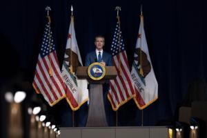 Rich Pedroncelli/KFF Health News/TNS