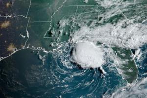 NOAA/Orlando Sentinel/TNS