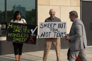 Charles Fox/The Philadelphia Inquirer/TNS