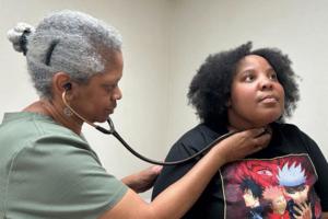 Arielle Zionts/KFF Health NEws/TNS