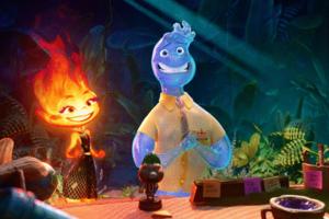 Pixar/DISNEY/TNS