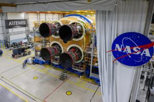 Eric Bordelon/NASA/TNS