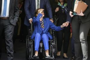 Drew Angerer/Getty Images North America/TNS