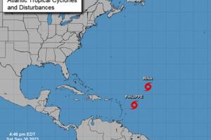 National Hurricane Center/National Hurricane Center/TNS
