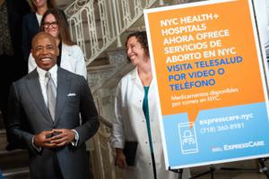 Ed Reed/Mayoral Photography Office/TNS
