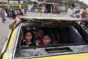 Mohammed Abed/AFP/Getty Images North America/TNS