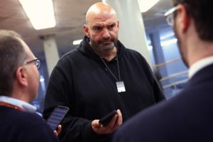 Kevin Dietsch/Getty Images North America/TNS