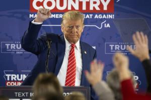 CHRISTIAN MONTERROSA/AFP/Getty Images North America/TNS