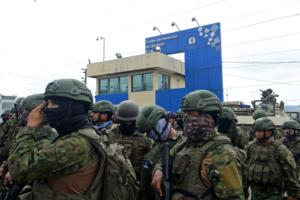 Gerardo Menoscal/AFP/Getty Images North America/TNS