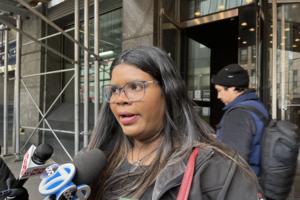 Josephine Stratman/New York Daily News/TNS