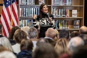 JOSEPH PREZIOSO/Getty Images of North America/TNS