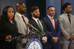 Michael Blackshire/The Atlanta Journal-Constitution/TNS