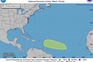 National Hurricane Center/TNS/TNS