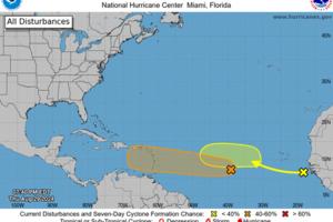 National Hurricane Center/TNS/TNS