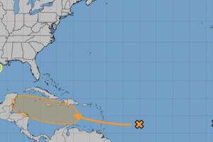 National Hurricane Center/National Hurricane Center/TNS