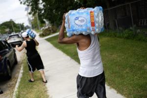 MARK FELIX/AFP/Getty Images North America/TNS