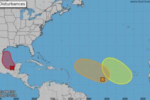 National Hurricane Center/National Hurricane Center/TNS