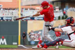 Matt Krohn/Getty Images North America/TNS