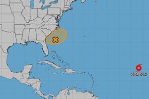 National Hurricane Center/National Hurricane Center/TNS