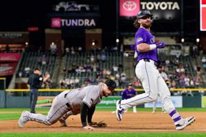 Dustin Bradford/Getty Images North America/TNS