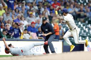 John Fisher/Getty Images North America/TNS