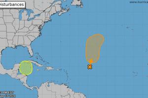 National Hurricane Center/National Hurricane Center/TNS