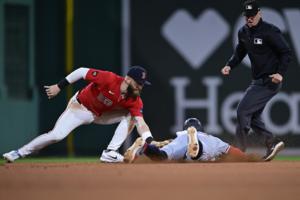 Jaiden Tripi/Getty Images North America/TNS