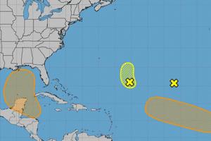 National Hurricane Center/National Hurricane Center/TNS