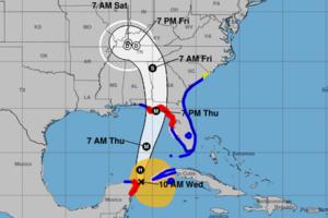 National Hurricane Center/National Hurricane Center/TNS