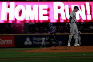 Steph Chambers/Getty Images North America/TNS