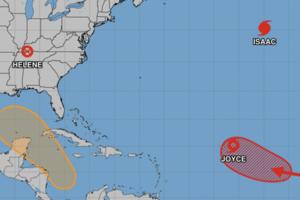 National Hurricane Center/National Hurricane Center/TNS