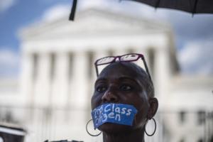 Roberto Schmidt/AFP/GETTY IMAGES NORTH AMERICA/TNS