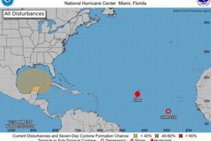 National Hurricane Center/TNS/TNS