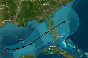 National Hurricane Center/National Hurricane Center/TNS