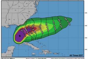 National Hurricane Center/TNS/TNS