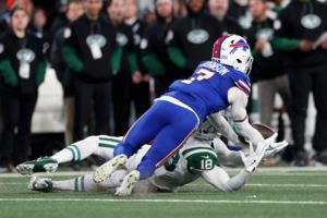 Luke Hales/Getty Images North America/TNS