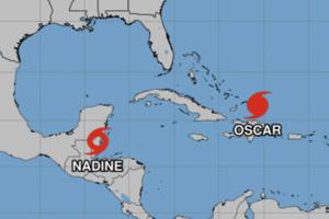 National Hurricane Center/National Hurricane Center/TNS